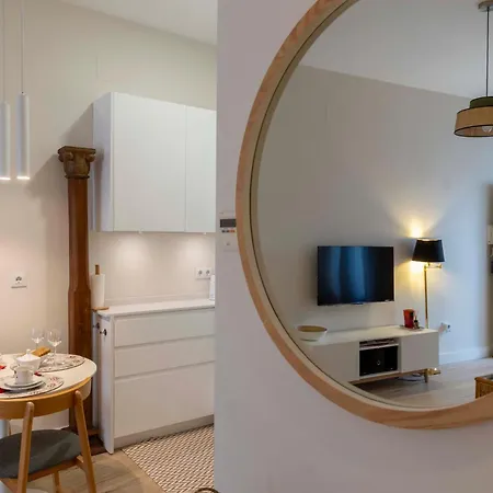 Appartement Homecenter Fb