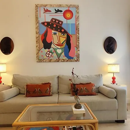 Centro Elegante Y Silencioso Lejlighed Sevilla