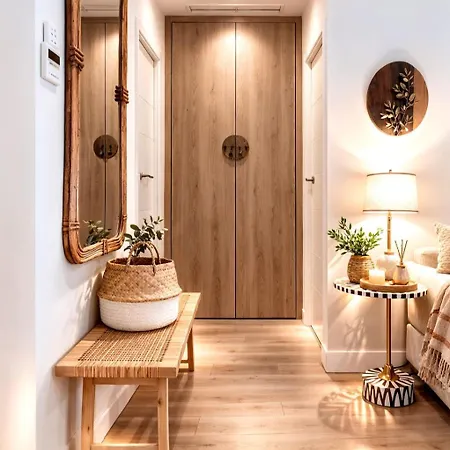 Centro Sevilla Elegante Homecenter Fb 公寓 *